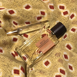 White Sandalwood by Goldfield & Banks