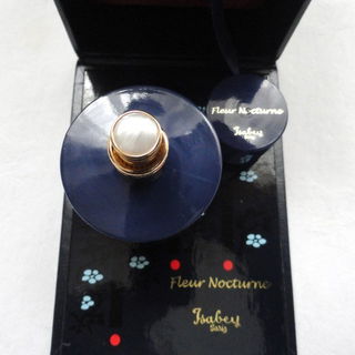 Fleur Nocturne - Isabey