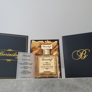 Amber Cologne - Bortnikoff