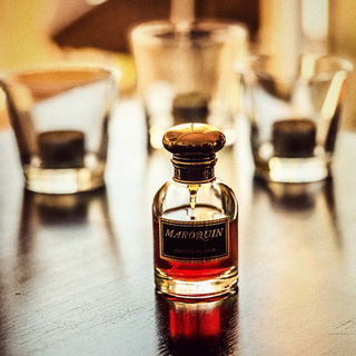 Maroquin by Annette Neuffer