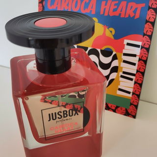 Carioca Heart von Jusbox