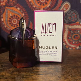 Alien Hypersense - Mugler