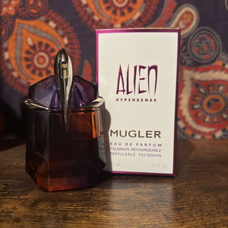 Alien Hypersense von Mugler