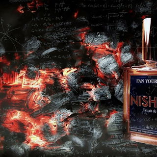Fan Your Flames von Nishane