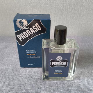 Azur Lime by Proraso