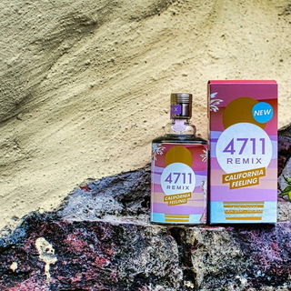 Remix California Feeling - 4711
