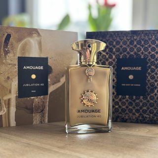 Jubilation 40 by Amouage