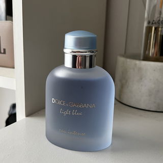 Light Blue pour Homme Eau Intense by Dolce & Gabbana