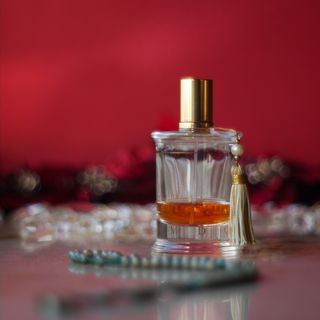 Péché Cardinal - Parfums MDCI