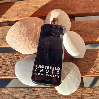 Photo (Eau de Toilette) von Karl Lagerfeld