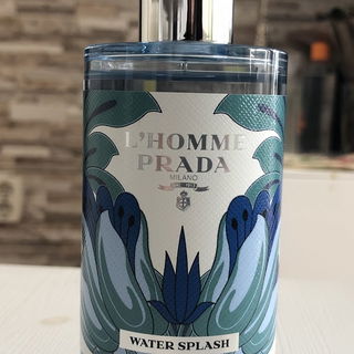 L'Homme Water Splash - Prada