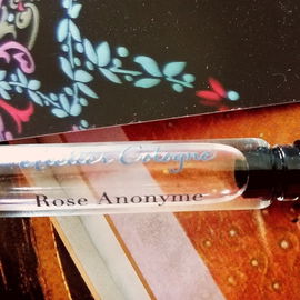Rose Anonyme (Cologne Absolue) - Atelier Cologne