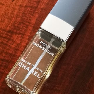 Pour Monsieur (Eau de Toilette) / A Gentleman's Cologne / For Men von Chanel