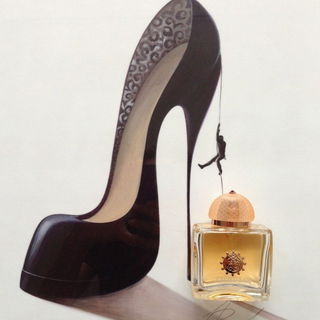 Dia Woman (Eau de Parfum) von Amouage