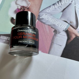 Geranium pour Monsieur by Editions de Parfums Frédéric Malle