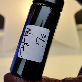 [³Li] Lithium - One of those / nu_be