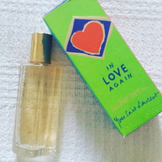 In Love Again (1998) by Yves Saint Laurent