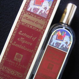 Extract of Mysore Sandalwood - Crabtree & Evelyn