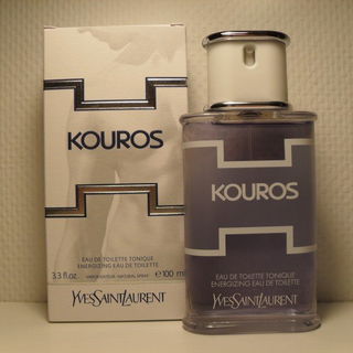 Kouros Eau de Toilette Tonique 2013 - Yves Saint Laurent