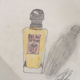 Bel Ami Vétiver - Hermès