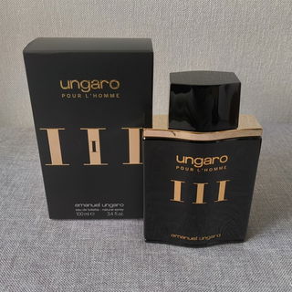 Ungaro pour L'Homme III (Eau de Toilette) von Emanuel Ungaro