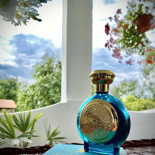 Aqua Sapphire - Boadicea the Victorious