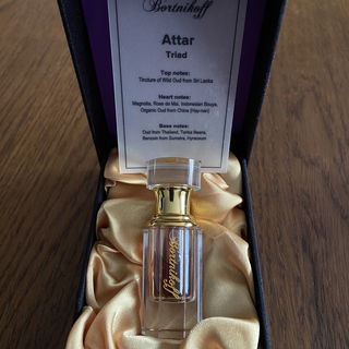 Attar Triad von Bortnikoff