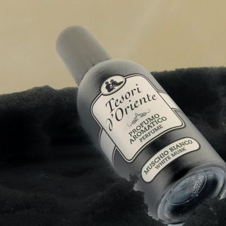 Muschio Bianco / White Musk by Tesori d'Oriente