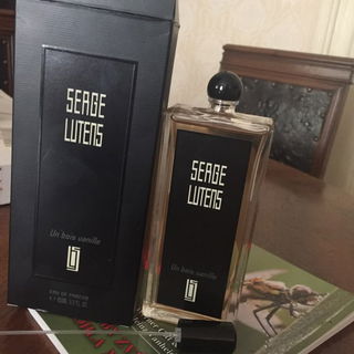 Holziger Vanilleduft