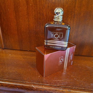 Emporio Armani - Stronger With You Amber by Giorgio Armani