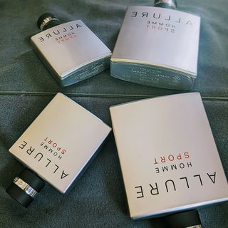 Allure Homme Sport (Eau de Toilette) von Chanel