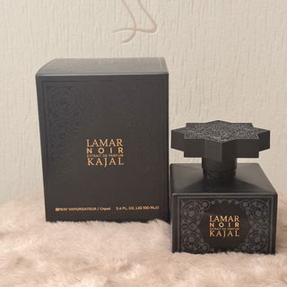 Lamar Noir by Kajal