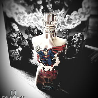 Le Mâle Eau Fraîche Superman Edition - Jean Paul Gaultier