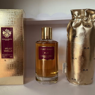 Xplicit Vanilla von Mancera