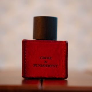 Crime & Punishment: VD Rose von Ensar Oud / Oriscent