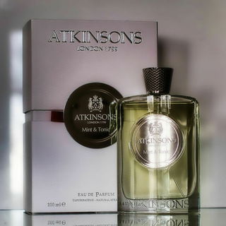 Mint & Tonic von Atkinsons