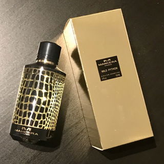 Wild Python von Mancera