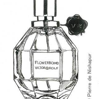 Flowerbomb (Eau de Parfum) by Viktor & Rolf