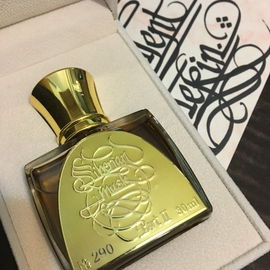 Siberian Musk Part II (Extrait de Parfum) - Areej Le Doré