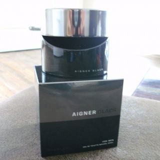 Aigner Black for Men (Eau de Toilette) - Aigner