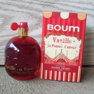 Vanille & Sa Pomme d'Amour - Jeanne Arthes