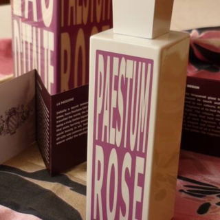 Paestum Rose von Eau d'Italie