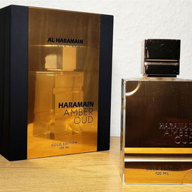 Amber Oud Gold Edition - Al Haramain / الحرمين