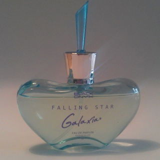 Falling Star Galaxia von Black Onyx
