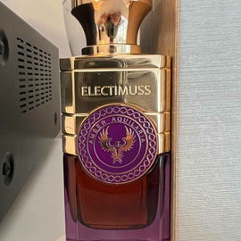 Amber Aquilaria - Electimuss