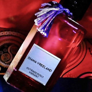 Outrageously Vibrant - Diana Vreeland