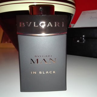 Bvlgari Man In Black von Bvlgari