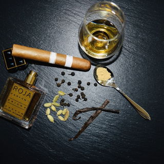 Purple Rain (Attar) - Ensar Oud / Oriscent