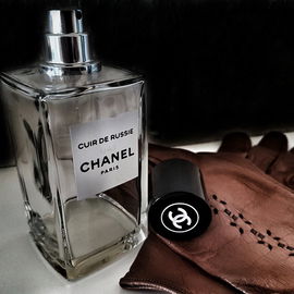 Cuir de Russie (Eau de Toilette) - Chanel