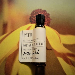 Die Blüten am Bach aus Balsamharzen